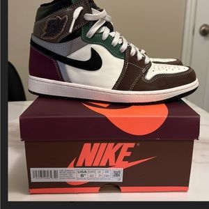 Jordan 1 High OG Hand Crafted 8.5